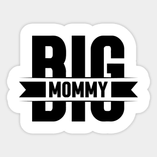 Big Mommy v2 Sticker